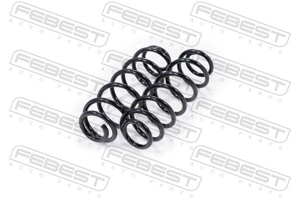 FEBEST 2608-002R-KIT Suspension Set, springs