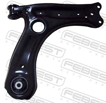 FEBEST 2624-ROOMRH Control/Trailing Arm, wheel suspension