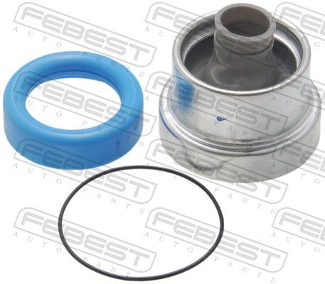 FEBEST 2715-S80SA Bellow, drive shaft