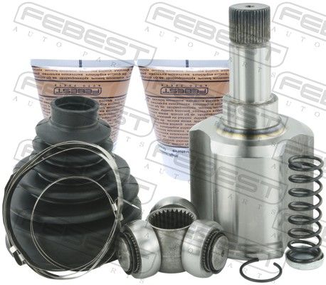 FEBEST 2811-DUCQ18LH Joint Kit, drive shaft