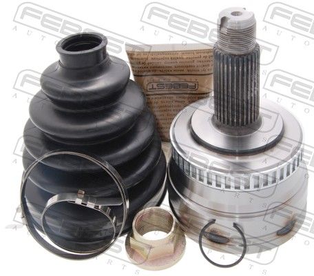 FEBEST 2910-RRIIIR Joint Kit, drive shaft