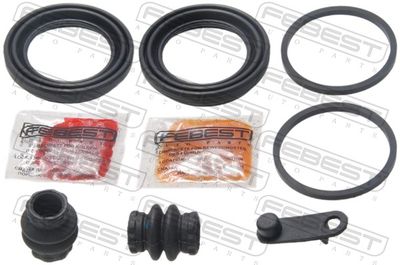 Repair Kit, brake caliper FEBEST 2975-DIIIF