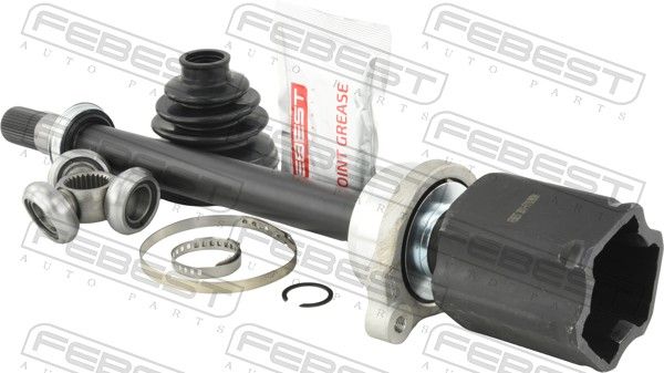 FEBEST 3011-F7152WDRH Joint Kit, drive shaft