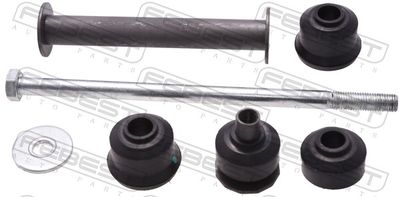 Link/Coupling Rod, stabiliser bar FEBEST 3223-ESCF