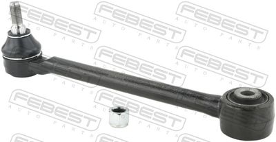 Control/Trailing Arm, wheel suspension FEBEST 3525-NL3UPR