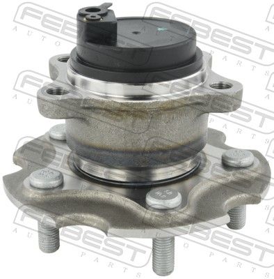 Wheel Hub FEBEST 3582-NL32WDR