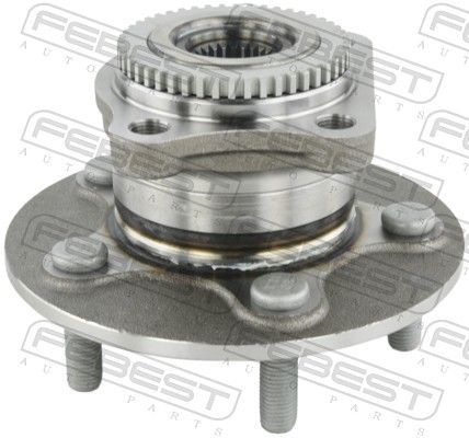 FEBEST 3582-NL34WDR Wheel Hub