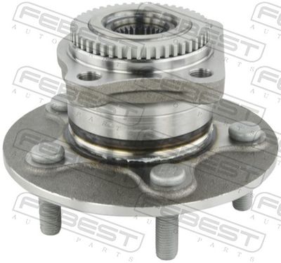 Wheel Hub FEBEST 3582-NL34WDR