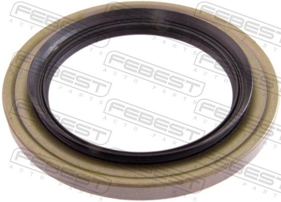 FEBEST 6390710 Seal Ring, wheel hub