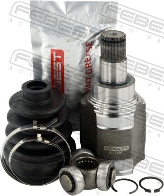 Joint Kit, drive shaft FEBEST 6511-001