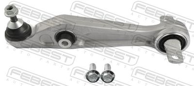 Control/Trailing Arm, wheel suspension FEBEST 6724-M3FLF
