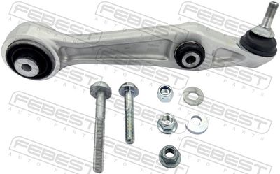 Control/Trailing Arm, wheel suspension FEBEST 6724-MSFLR