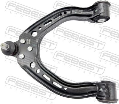 Control/Trailing Arm, wheel suspension FEBEST 6724-MSFUPL