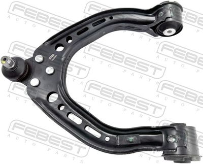 Control/Trailing Arm, wheel suspension FEBEST 6724-MSFUPR