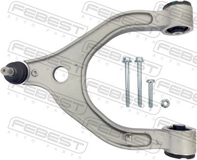 Control/Trailing Arm, wheel suspension FEBEST 6724-MXFUPR