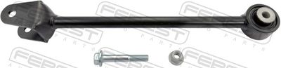 Control/Trailing Arm, wheel suspension FEBEST 6725-M3RLOWF