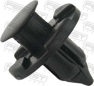 Clip, trim/protection strip FEBEST 88570-128