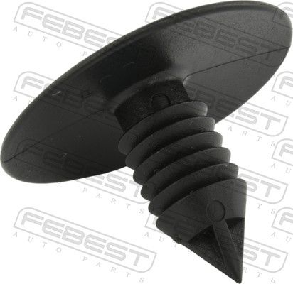 FEBEST 88570-218 Clip, trim/protection strip