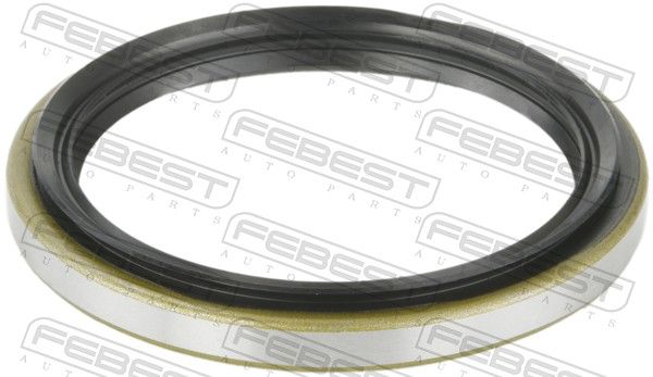 FEBEST 95EDS-63780710X Shaft Seal, manual transmission