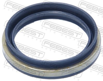Seal Ring, wheel hub FEBEST 95EFS-53680814X