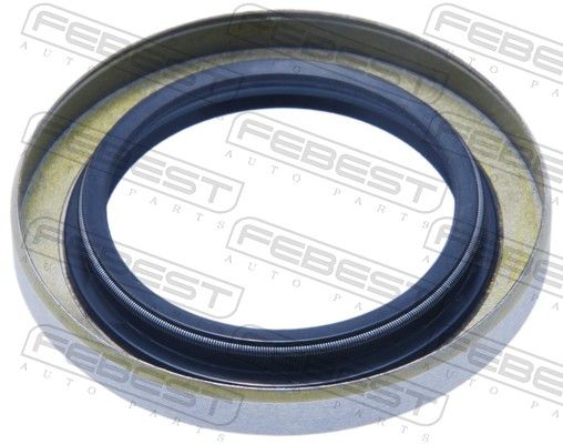 FEBEST 95GDS-50750910X Seal Ring, wheel hub