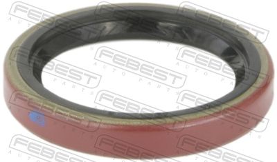 Shaft Seal, drive shaft FEBEST 95GDY-32420606C