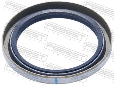 Seal Ring, wheel hub FEBEST 95GDY-42550606X