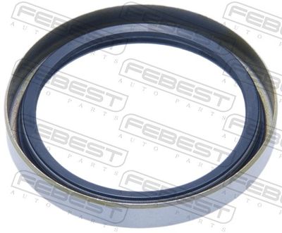 Seal Ring, wheel hub FEBEST 95GDY-51650909X