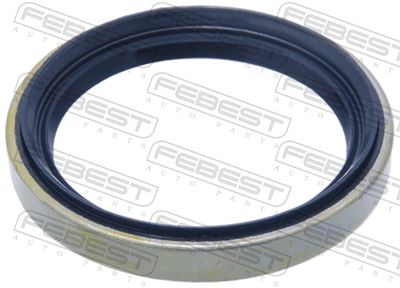 Seal Ring, wheel hub FEBEST 95HDS-51660810X