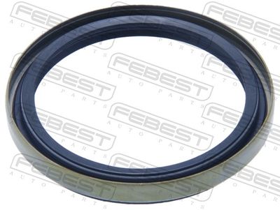 Seal Ring, wheel hub FEBEST 95HDS-61760710X