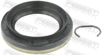 Shaft Seal, drive shaft FEBEST 95PES-44671016C