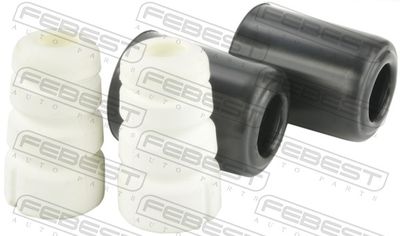 Dust Cover Kit, shock absorber FEBEST ADSHB-Q5F-KIT