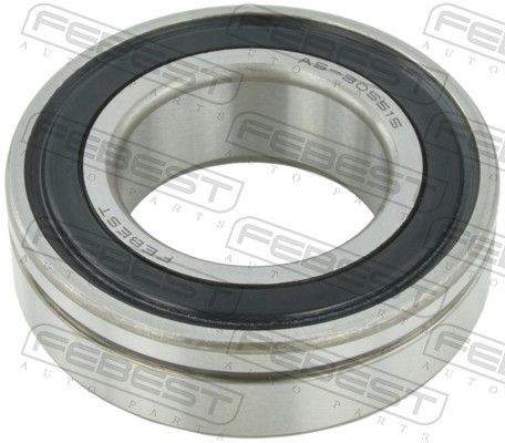 FEBEST AS-305515 Bearing, drive shaft