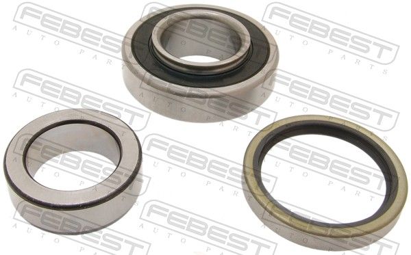 FEBEST AS-35721726-KIT Bearing, drive shaft