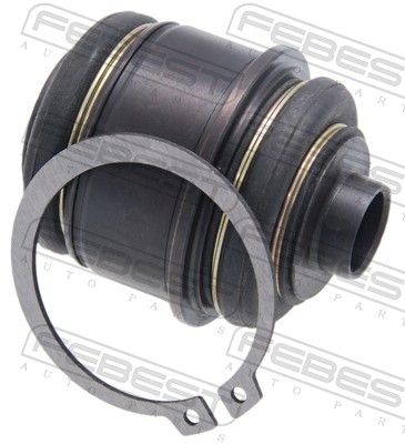 FEBEST BMAB-012Z Mounting, control/trailing arm
