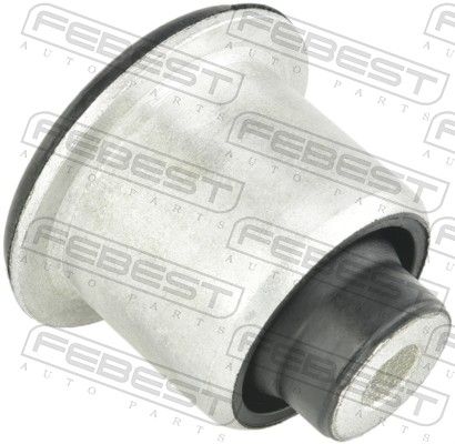 FEBEST BMAB-054 Mounting, control/trailing arm
