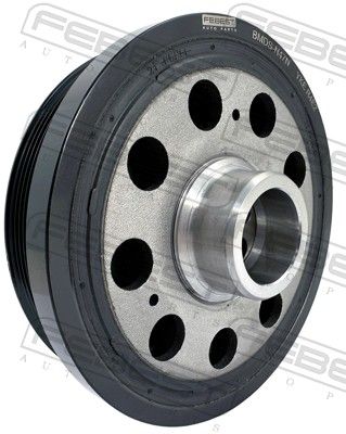 Belt Pulley, crankshaft FEBEST BMDS-N47N