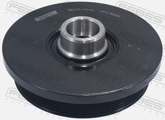 FEBEST BMDS-N57N Belt Pulley, crankshaft