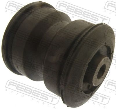 Bushing, leaf spring FEBEST BZAB-019