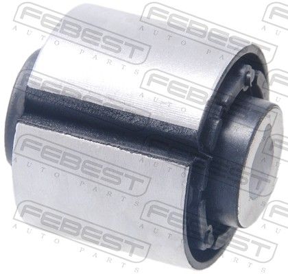 FEBEST BZAB-038 Mounting, control/trailing arm