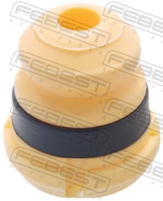 Rubber Buffer, suspension FEBEST BZD-211F
