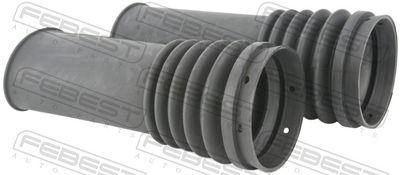 Dust Cover Kit, shock absorber FEBEST BZSHB-906F-KIT