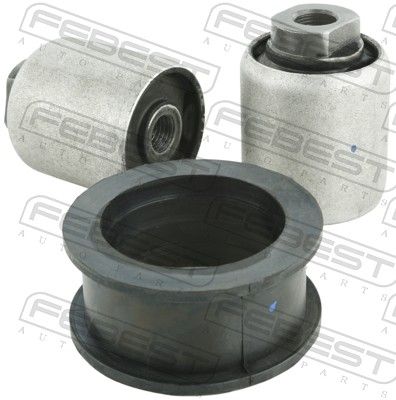 Mounting, steering gear FEBEST CDAB-CK1-KIT