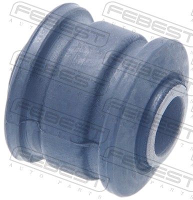 Mounting, control/trailing arm FEBEST CHAB-020