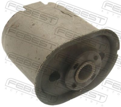 Bushing, leaf spring FEBEST CRAB-015