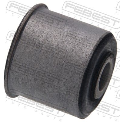 Mounting, control/trailing arm FEBEST CRAB-017