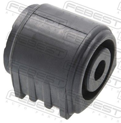 Mounting, control/trailing arm FEBEST CRAB-019