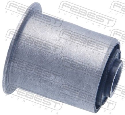 FEBEST CRAB-025 Mounting, control/trailing arm