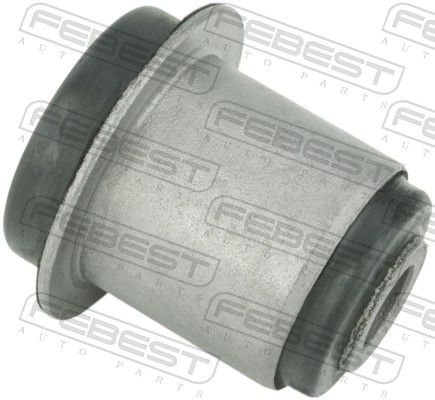 FEBEST CRAB-056 Mounting, control/trailing arm
