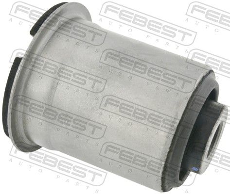FEBEST CRAB-060 Mounting, control/trailing arm